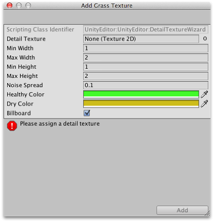 Unity - Texture 2D (Class)