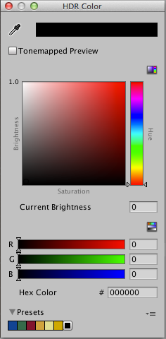 oculus rift opengl color shift shader