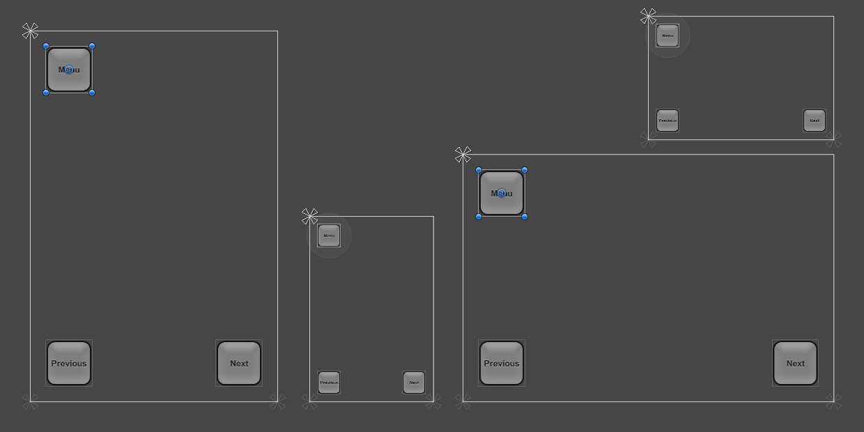 In Game Graphics/Resolution Options - Questions & Answers - Unity