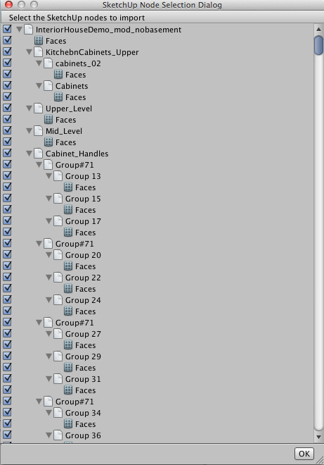 sketchup 6 component