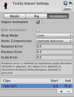 Unity Manual Legacy Animation System - additive blending roblox animations engine features