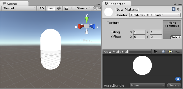 Unity Manual Vertex And Fragment Shader Examples