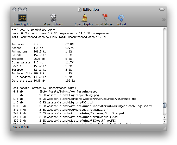 what is filezilla queue filesize measured in