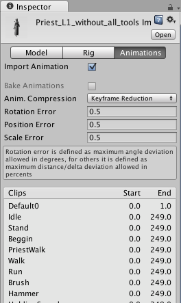 importing sketchfab models into unity