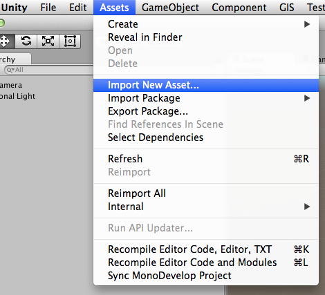 export city engine as fbx unity