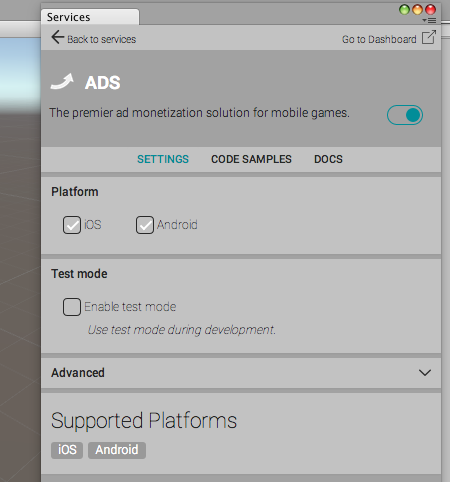 Monetization tab not in game settings - Game Design Support - Developer  Forum