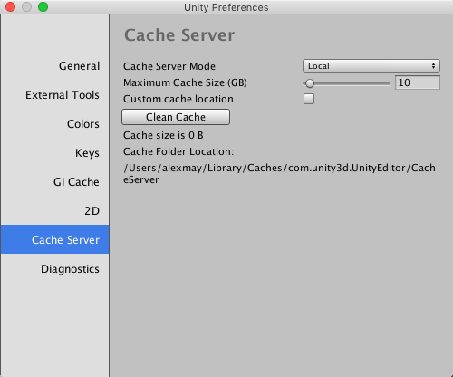 unity batchmod server tutorial