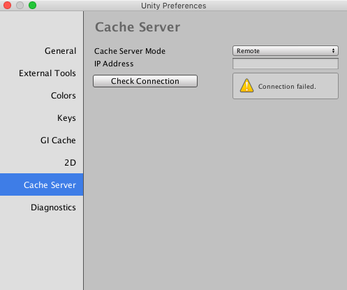 cache server