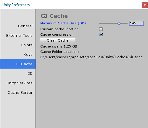 [RESOLVIDO] ERRO NO CREATE SYSTEM GICache