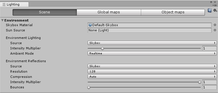 Unity - Manual: Lighting