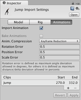 fbx unity import settings