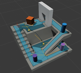 Highly Customizable Pathfinding Script - Community Resources - Developer  Forum