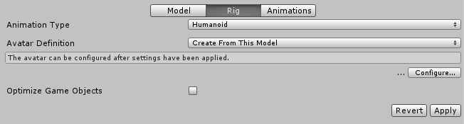 I Uploaded a Sample Armature That is Made to Work with Unity's Humanoid Rig  : r/Unity3D