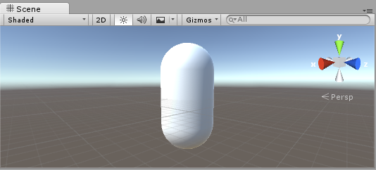 Transparent object that can cast/recieve shadows + hide other objects. How  to do this? : r/Unity3D