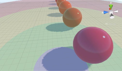 Objects shadows disappears when approaching a surface - Unity Forum