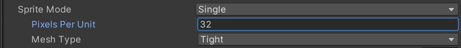 Setting PPU value