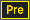 Pre-release label