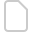 The icon for a missing script is a dimmed gray outline of a document.