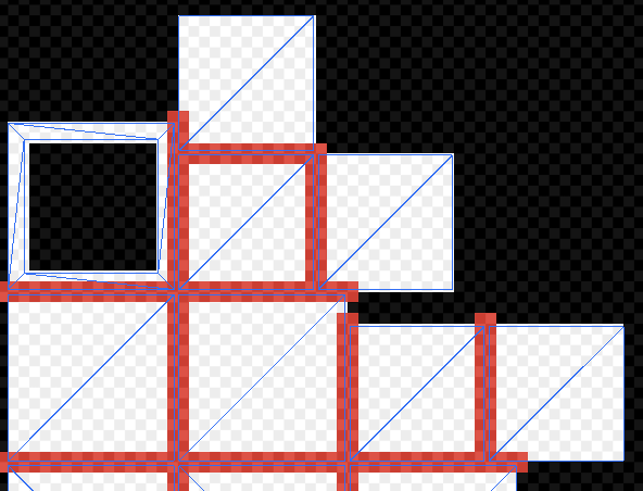 Light bleeding in lightmaps