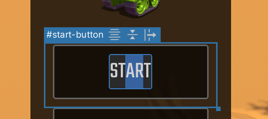 Edit button text in Canvas