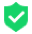 Icon showing signed package