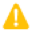 Icon showing package signature warning