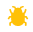 The inspector debug mode icon