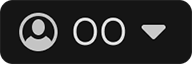 The Unity account icon