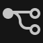 The Unity Version Control icon