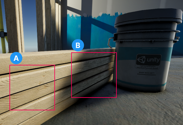 Direct Lighting Strength set to 0.2.