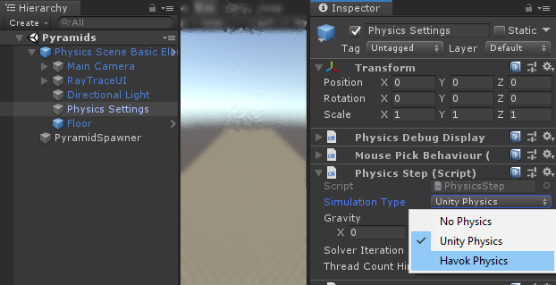 havok physics sdk download