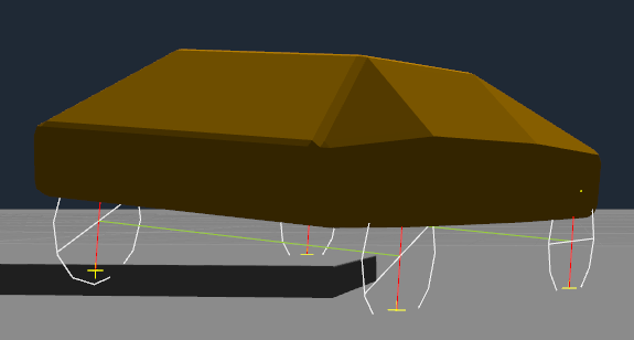 Vehicle configuration example