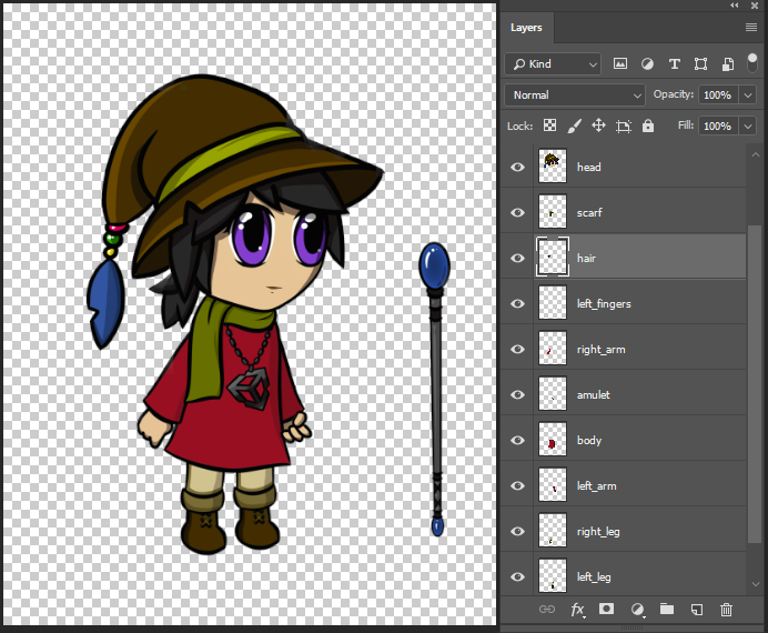 adobe character animator photoshop to illustrator