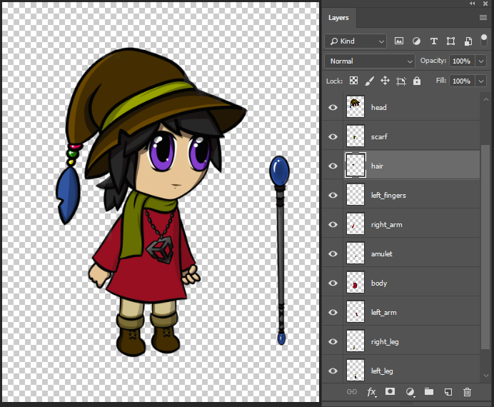Preparing And Importing Artwork | 2D Animation .2