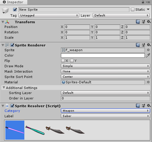 spritesheet for unity converter mac