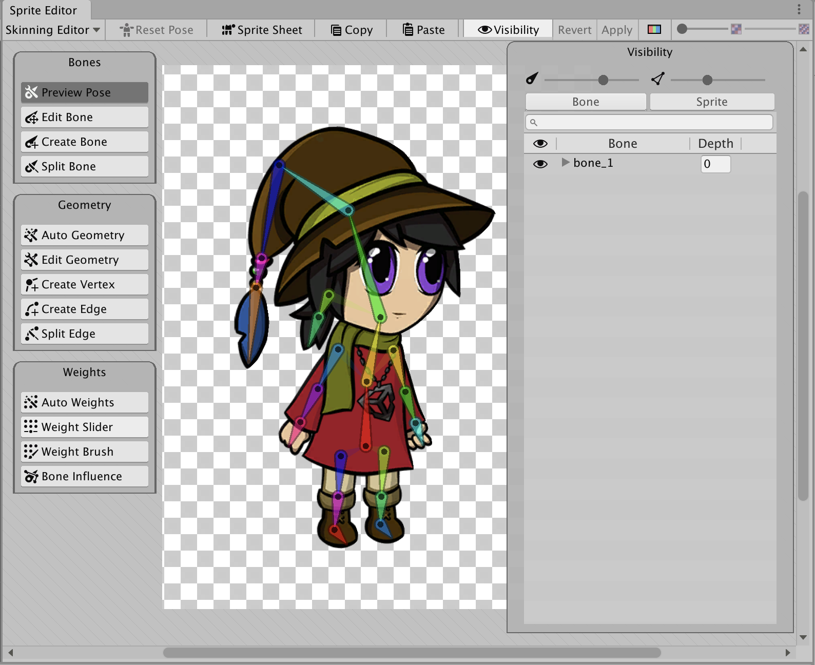 2d Character Sprite Maker