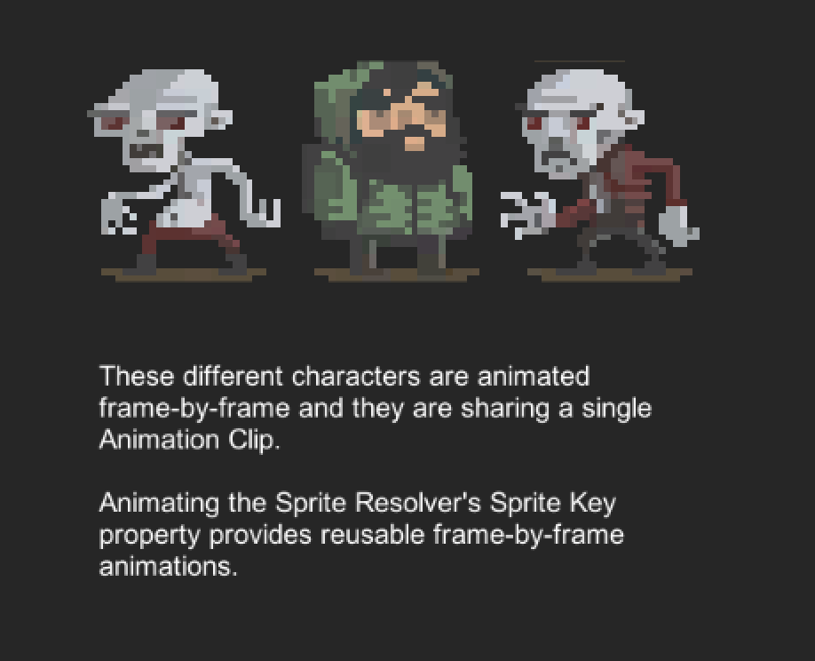 single game sprite