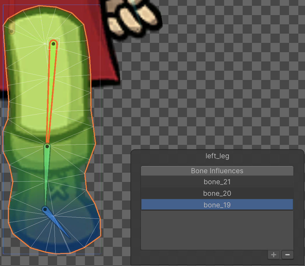 Editor tools and shortcuts, 2D Animation