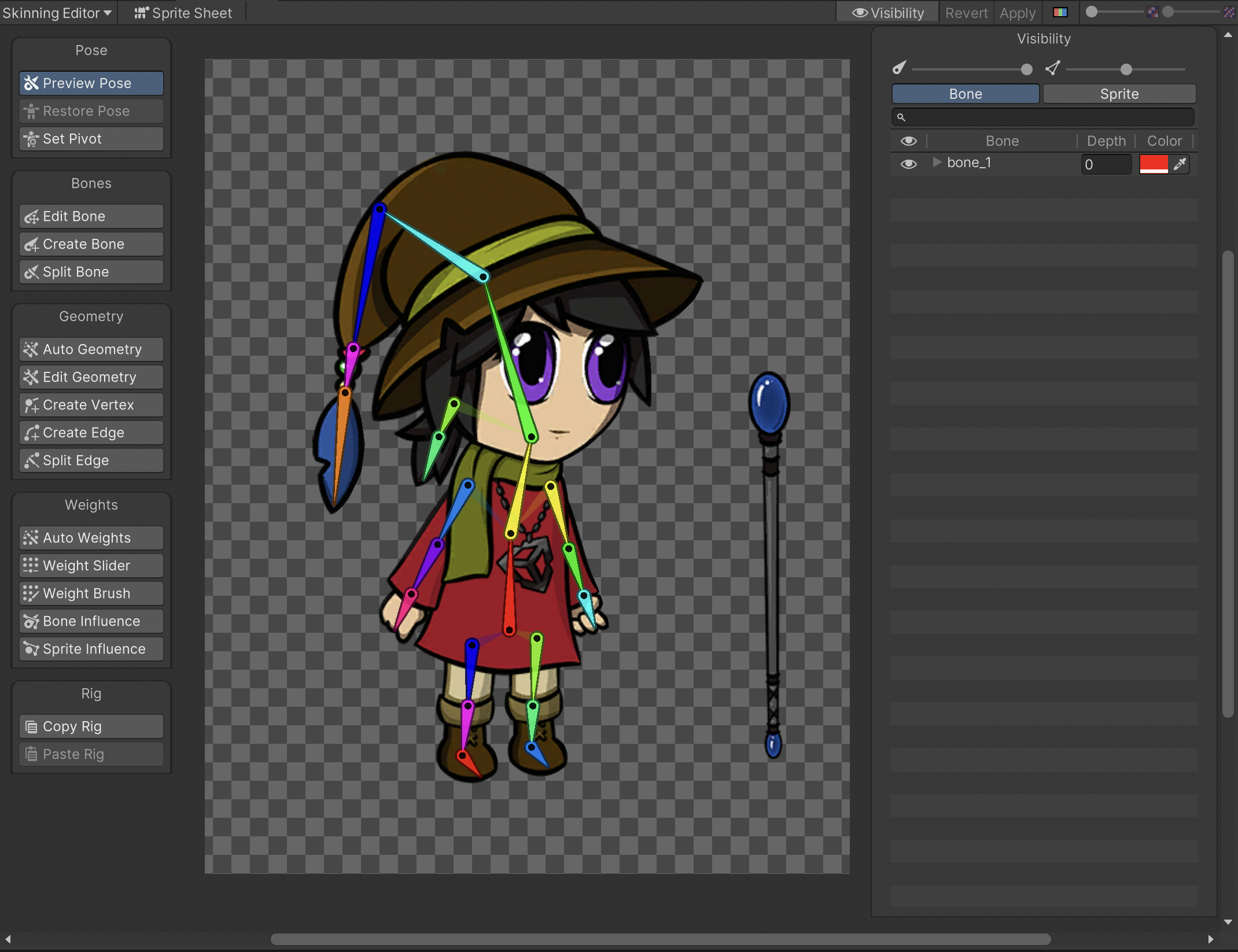 2d character rigging and animation software