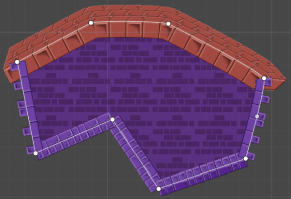 Shape preset made platform