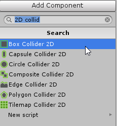 Component List