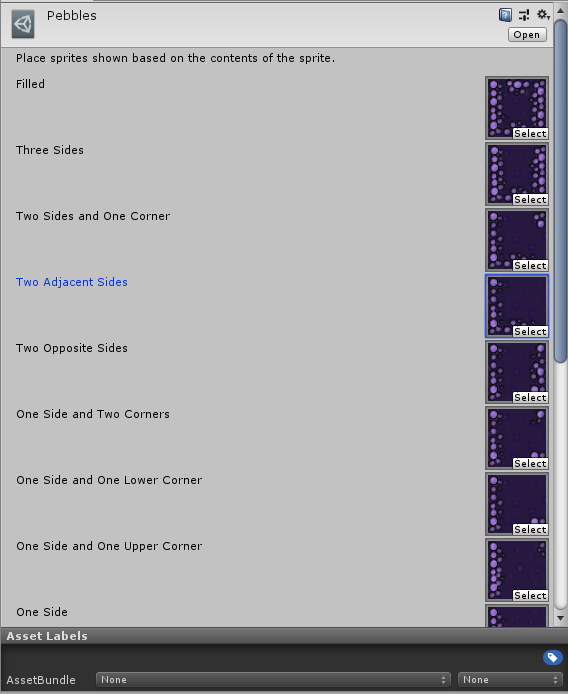 Terrain Tile Editor