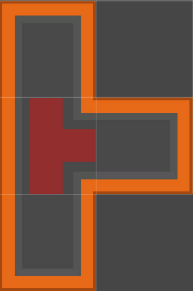 3x3 Mask