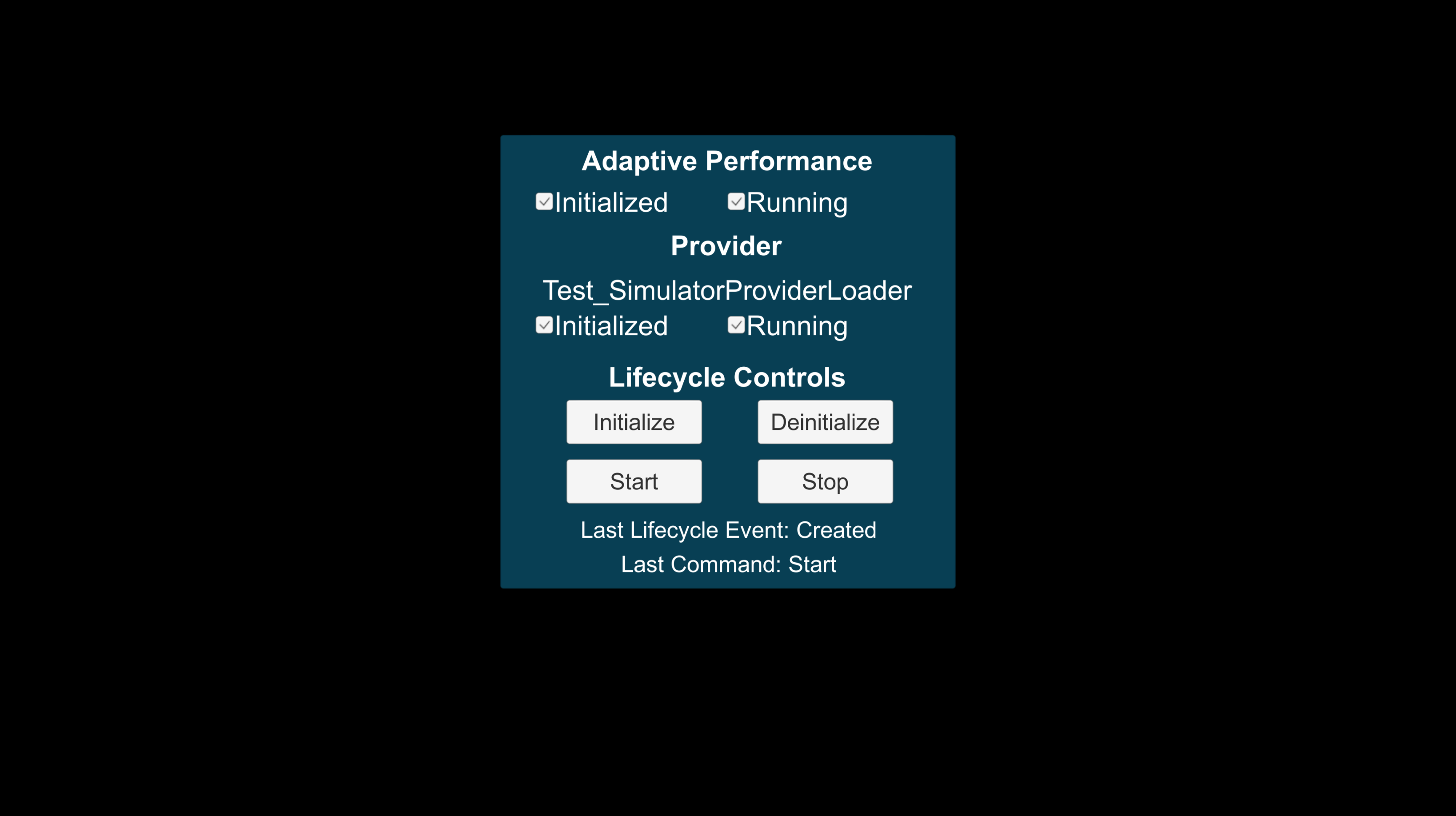 Lifecycle Management