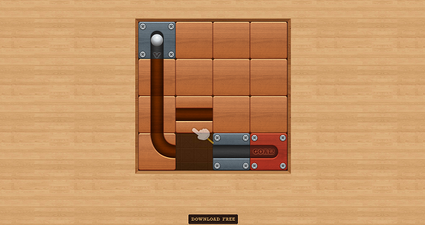 Example of a Playable ad.
