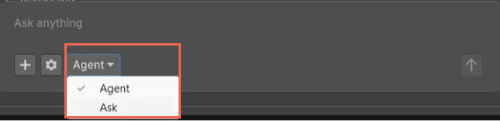 The text field
