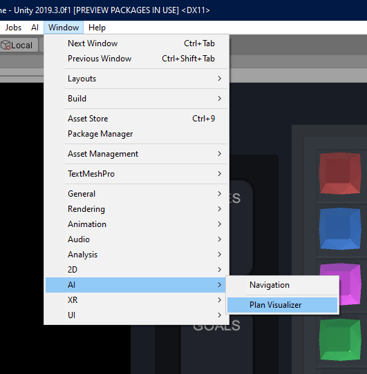 Show Plan Visualizer