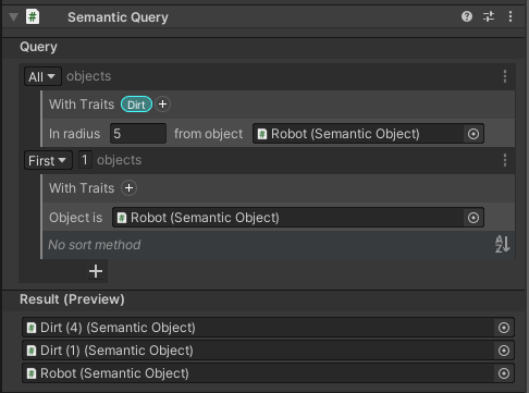 Example World Query