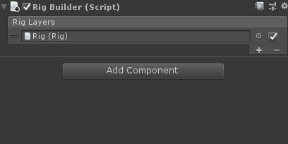 Rig Builder Layers