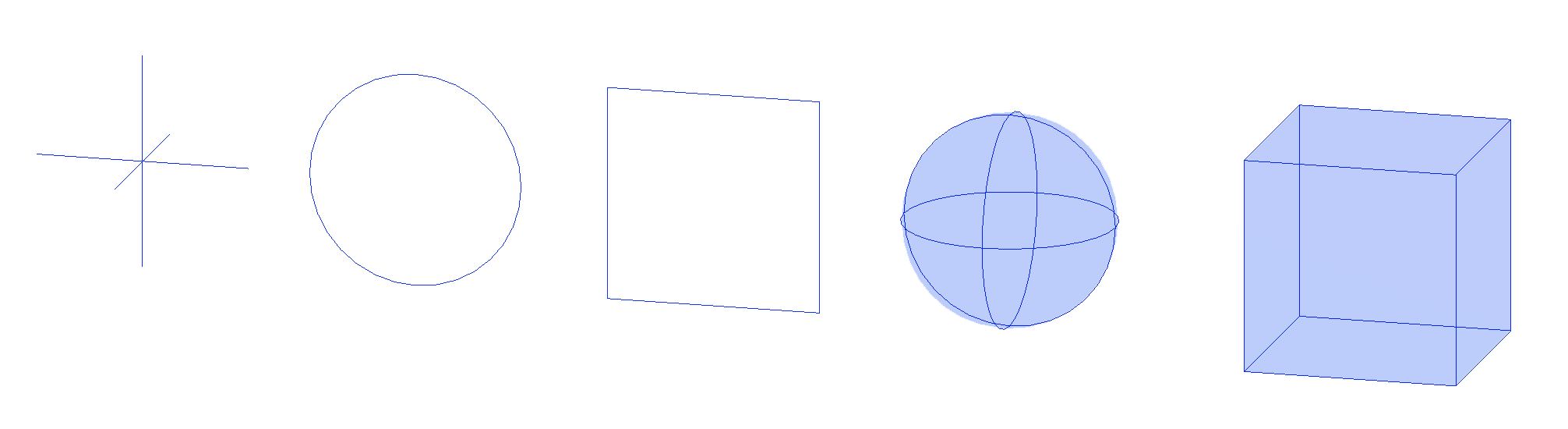 Rig Effector Shapes